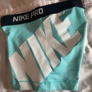 Nike pro shorts